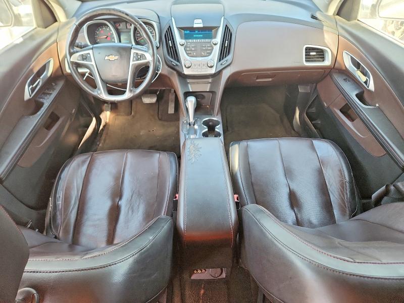 Photo 8 from auction – 2011 CHEVROLET EQUINOX with VIN 2CNFLNE59B6392288