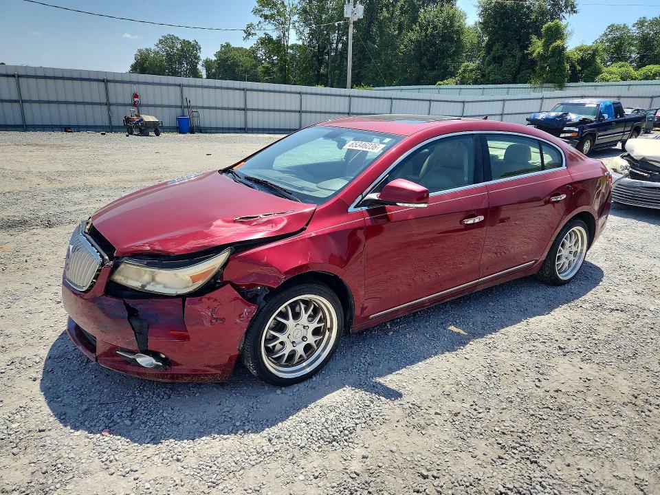 2011 BUICK LACROSSE - Търг №65346236