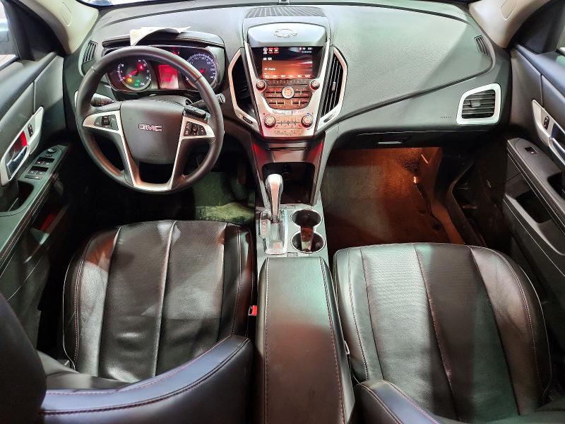 Photo 8 from auction – 2012 GMC TERRAIN with VIN 2GKALWEK8C6142489