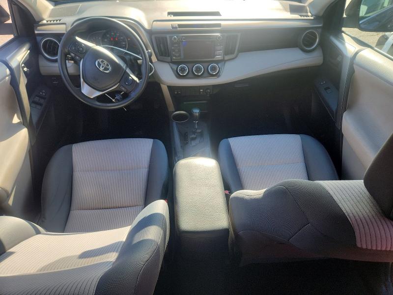 Photo 8 from auction – 2013 TOYOTA RAV4 with VIN 2T3BFREV8DW061565