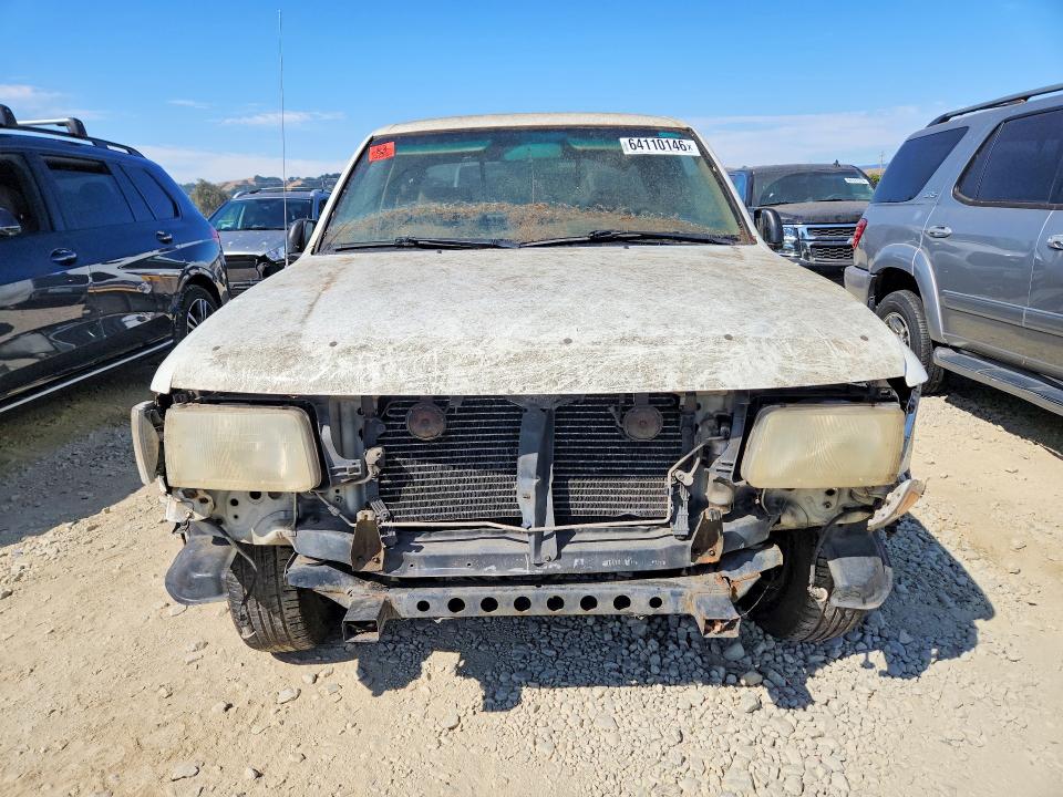 Photo 5 from auction – 1996 TOYOTA T100 with VIN JT4TN12D6T0026465