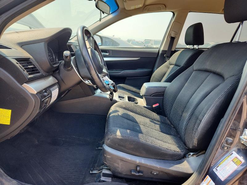 Photo 7 from auction – 2011 SUBARU OUTBACK with VIN 4S4BRCCC6B3319602