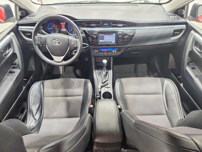 Photo 8 from auction – 2016 TOYOTA COROLLA with VIN 5YFBURHE8GP515961
