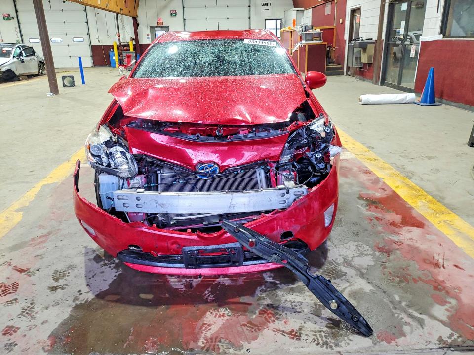Photo 5 from auction – 2015 TOYOTA PRIUS with VIN JTDKN3DU9F0424925
