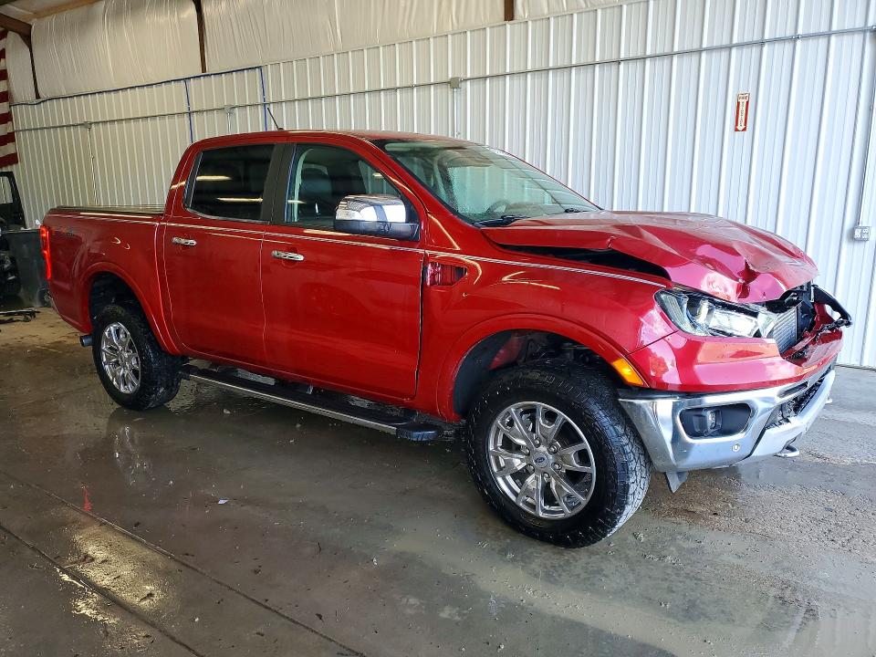 Photo 4 from auction – 2021 FORD RANGER with VIN 1FTER4FH2MLD05097