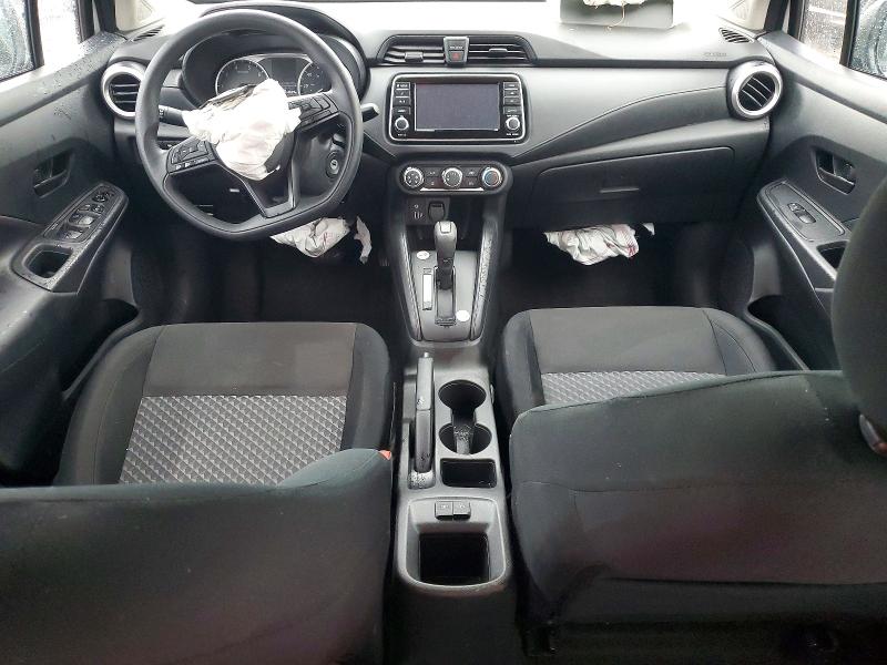 Photo 8 from auction – 2024 NISSAN VERSA with VIN 3N1CN8DVXRL928761