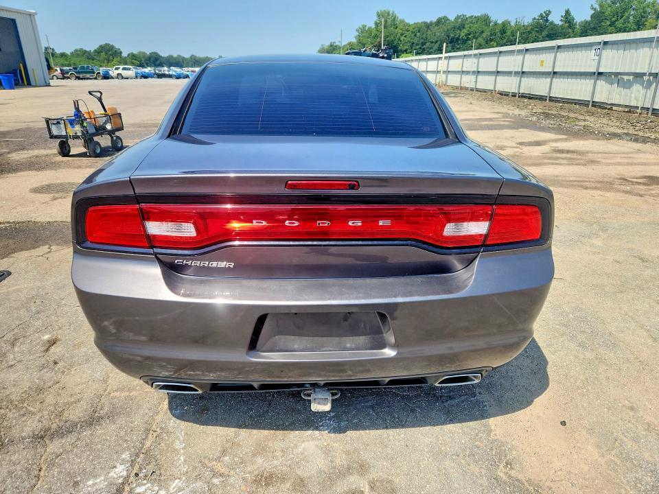 Photo 6 from auction – 2014 DODGE CHARGER with VIN 2C3CDXBG2EH172963