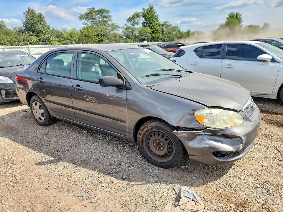Photo 4 from auction – 2006 TOYOTA COROLLA with VIN 1NXBR32E46Z692494