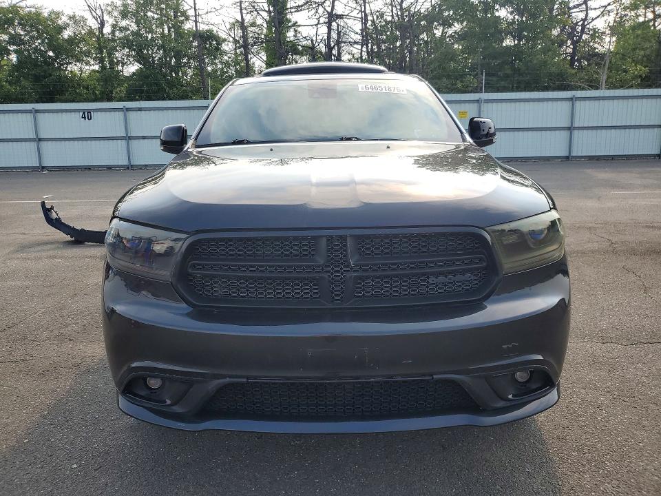 Photo 5 from auction – 2015 DODGE DURANGO with VIN 1C4RDHEG2FC120082