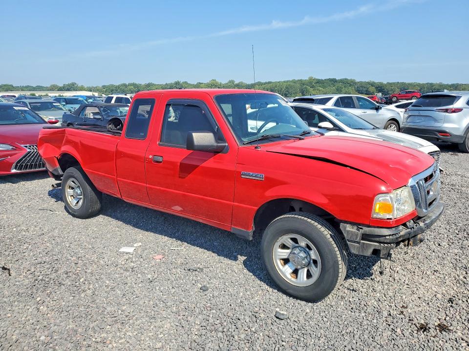 Photo 4 from auction – 2011 FORD RANGER with VIN 1FTKR1EE2BPA81375