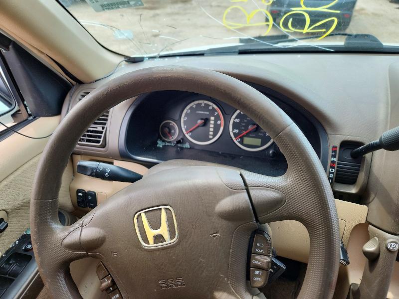 Photo 9 from auction – 2006 HONDA CR-V with VIN JHLRD78836C020087