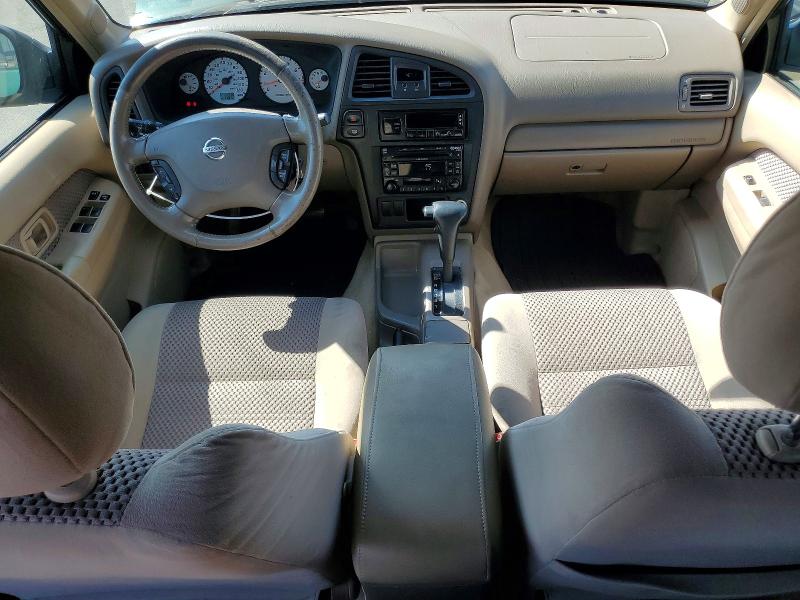 Photo 8 from auction – 2002 NISSAN PATHFINDER with VIN JN8DR09XX2W660008