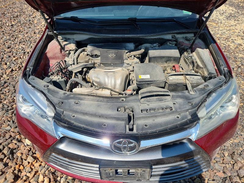 Photo 11 from auction – 2016 TOYOTA CAMRY with VIN 4T1BF1FKXGU585755