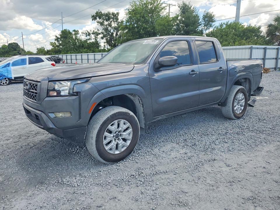 NISSAN FRONTIER 2022 with VIN 1N6ED1EK2NN680646 - Photo from auction