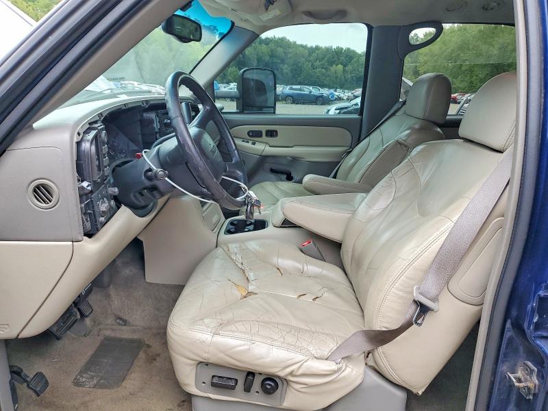 Photo 7 from auction – 2002 GMC YUKON with VIN 1GKEK13Z62R144896