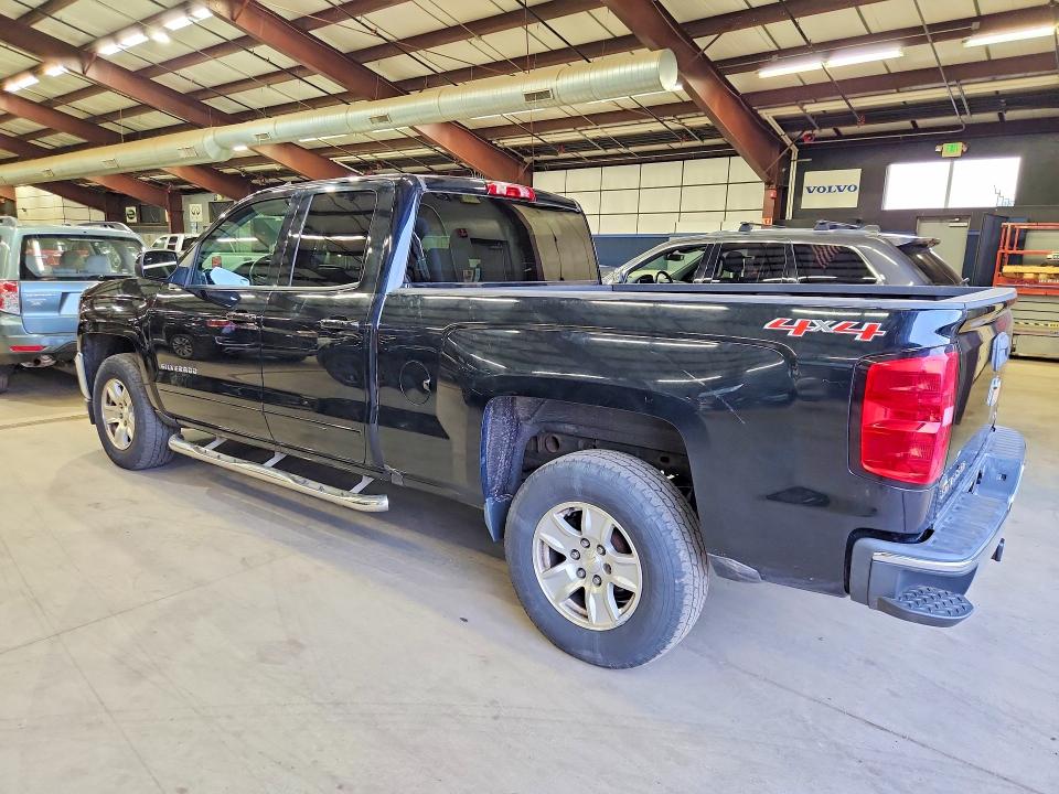 Photo 2 from auction – 2016 CHEVROLET SILVERADO with VIN 1GCVKREC7GZ308800