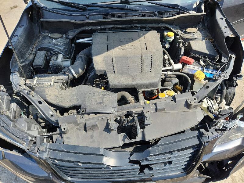 Photo 12 from auction – 2019 SUBARU FORESTER with VIN JF2SKAPC4KH488142
