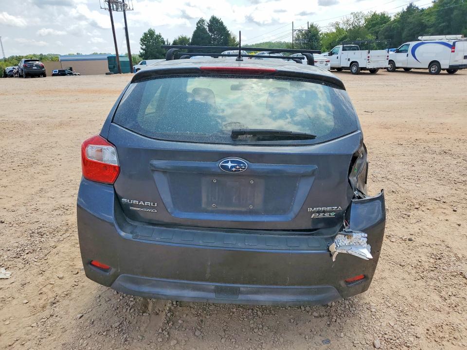 Photo 6 from auction – 2013 SUBARU IMPREZA with VIN JF1GPAD64DH829861