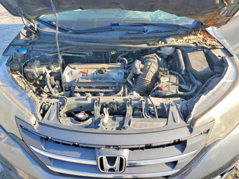 Photo 12 from auction – 2012 HONDA CR-V with VIN 2HKRM4H52CH627891