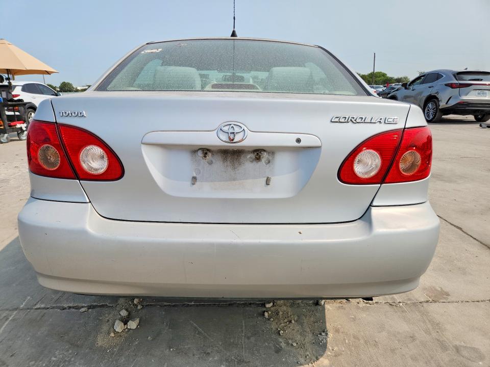 Photo 6 from auction – 2007 TOYOTA COROLLA with VIN 1NXBR32E37Z906795