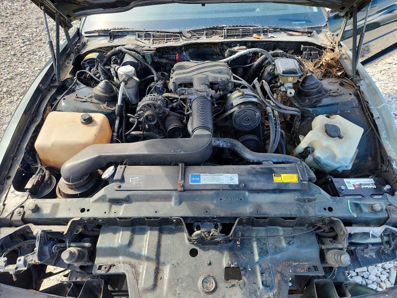 Photo 11 from auction – 1992 PONTIAC FIREBIRD with VIN 1G2FS23T5NL215440