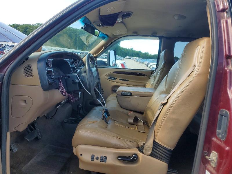 Photo 7 from auction – 2000 DODGE RAM 2500 with VIN 3B7KF2364YG132916