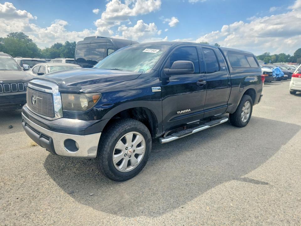 2012 TOYOTA TUNDRA - Търг №64721846