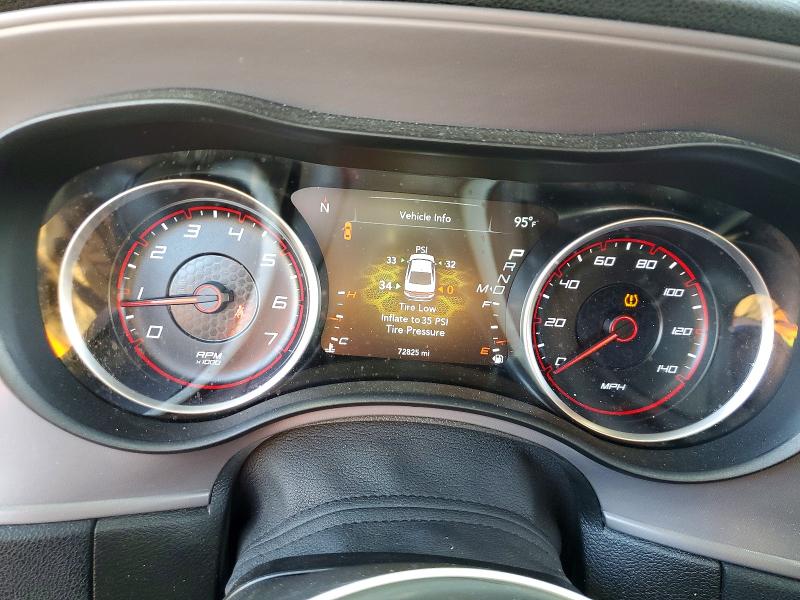 Photo 9 from auction – 2023 DODGE CHARGER with VIN 2C3CDXBG8PH564400