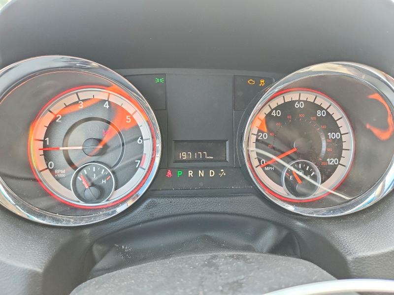 Photo 9 from auction – 2014 RAM TRADESMAN with VIN 2C4JRGAG2ER379613
