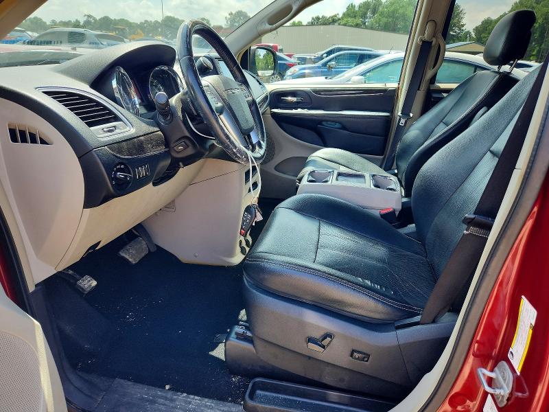 Photo 7 from auction – 2011 CHRYSLER TOWN & COUNTRY with VIN 2A4RR8DG9BR631416