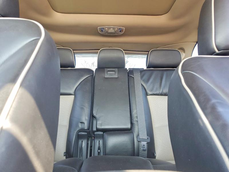 Zdjęcie 10 z aukcji – 2008 LINCOLN MKX z VIN 2LMDU88C38BJ19108
