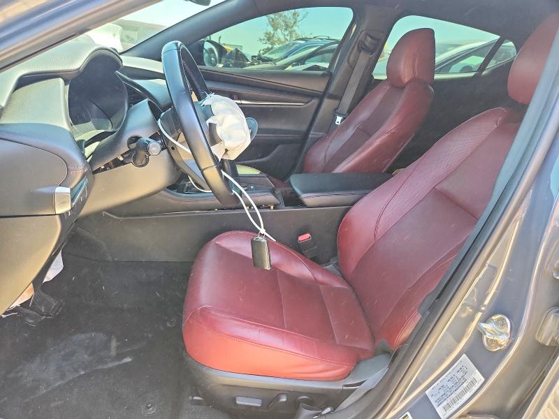 Photo 7 from auction – 2022 MAZDA 3 with VIN JM1BPALL9N1511448