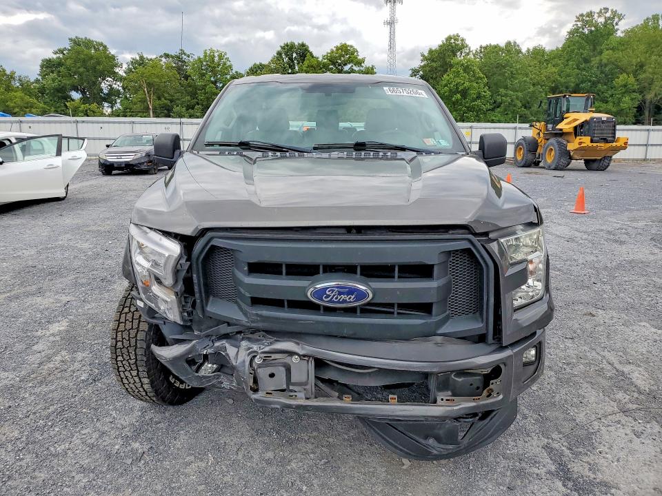 Photo 5 from auction – 2015 FORD F150 with VIN 1FTEX1E82FKE95739
