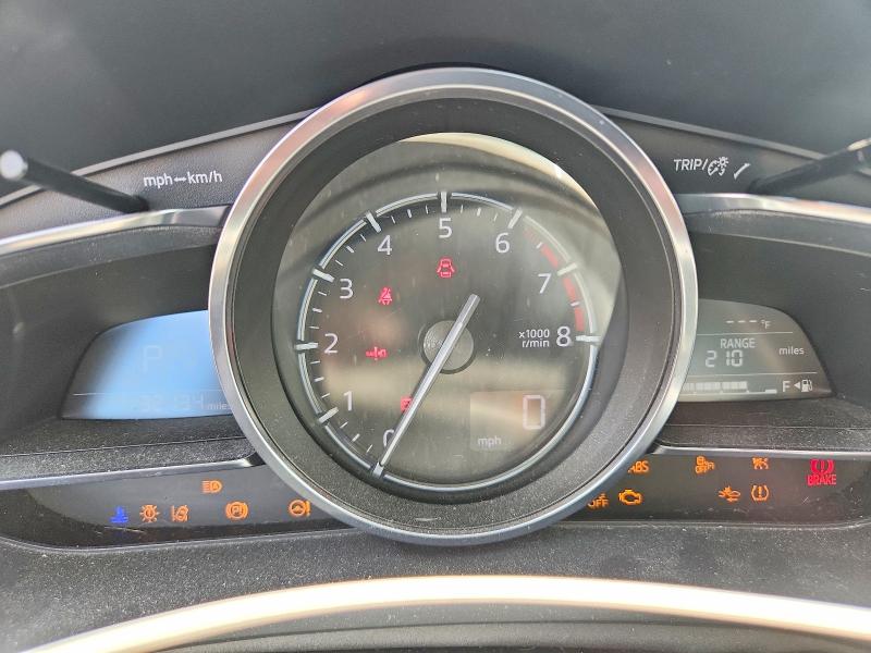 Photo 9 from auction – 2018 MAZDA 3 with VIN 3MZBN1W35JM179035