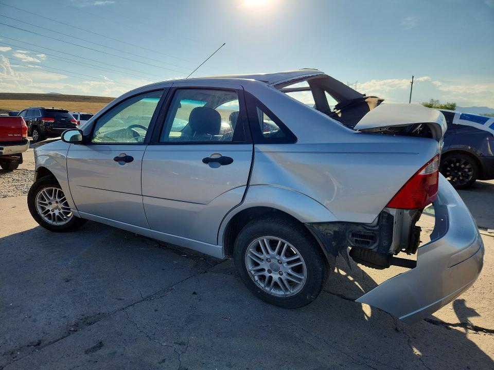 Photo 2 from auction – 2006 FORD FOCUS with VIN 1FAFP34NX6W255621