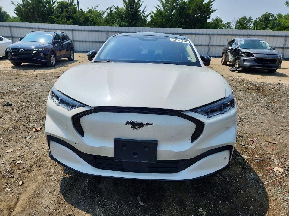 Photo 5 from auction – 2023 FORD MUSTANG MACH-E with VIN 3FMTK3R73PMA51049