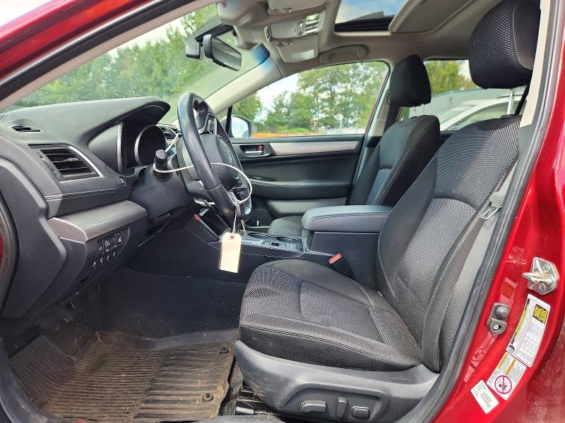 Photo 7 from auction – 2019 SUBARU OUTBACK with VIN 4S4BSAHC9K3212626
