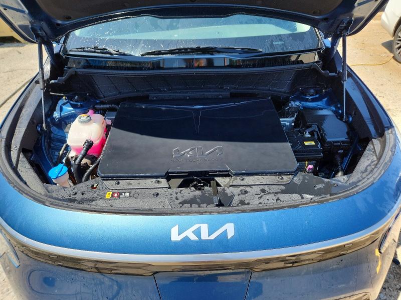 Photo 11 from auction – 2024 KIA NIRO with VIN KNDCR3L12R5077977