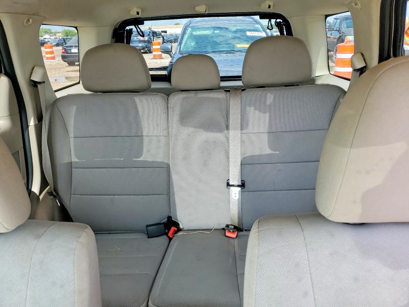 Photo 10 from auction – 2010 FORD ESCAPE with VIN 1FMCU0D7XAKB78752