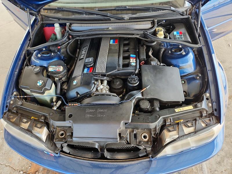 Photo 11 from auction – 2002 BMW 330 with VIN WBABS53482JU94259