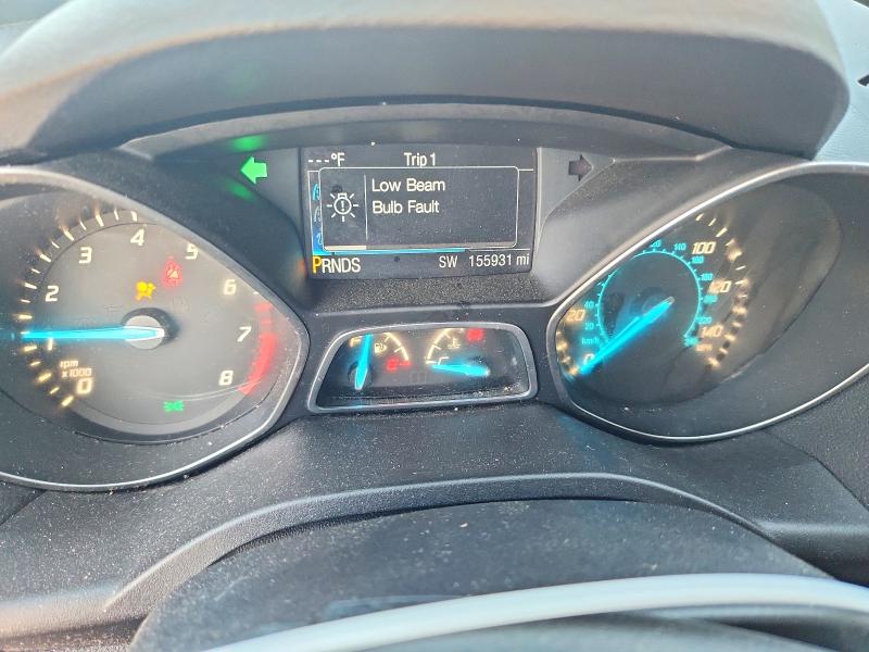 Photo 9 from auction – 2016 FORD ESCAPE with VIN 1FMCU0F75GUA26680