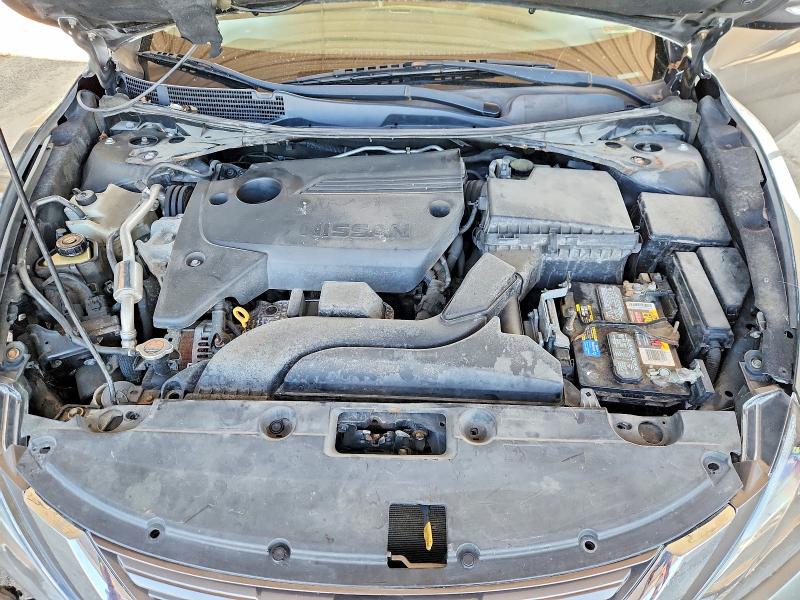 Photo 11 from auction – 2017 NISSAN ALTIMA with VIN 1N4AL3AP6HC169805