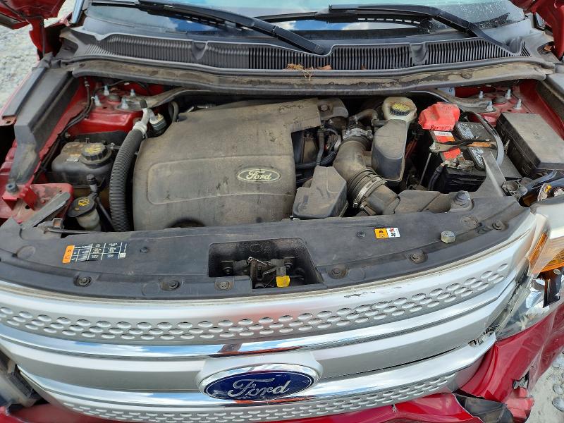 Zdjęcie 12 z aukcji – 2013 FORD EXPLORER z VIN 1FM5K7D81DGC58061