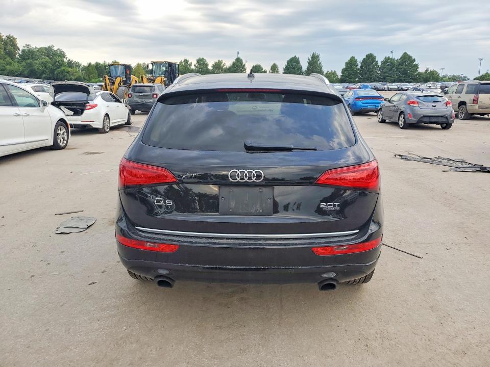 Photo 6 from auction – 2015 AUDI Q5 with VIN WA1LFAFP4FA090482