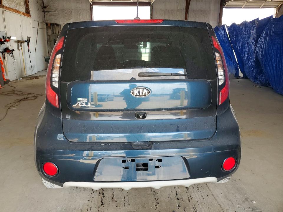 Photo 6 from auction – 2019 KIA SOUL with VIN KNDJP3A59K7630914