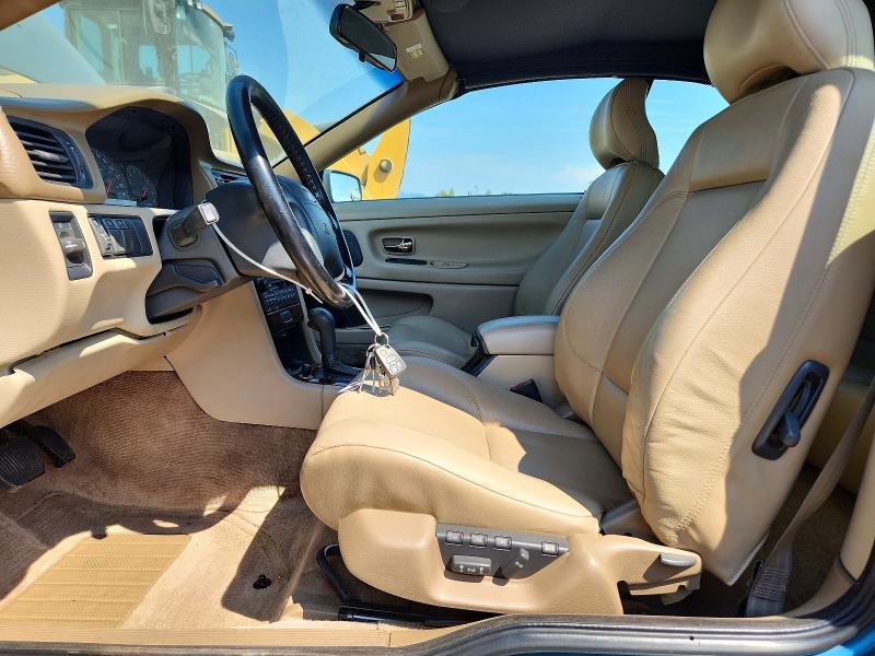 Photo 7 from auction – 1998 VOLVO C70 with VIN YV1NC5672WJ000268