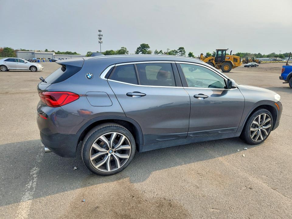 صورة رقم 3 من المزاد - 2019 BMW X2 مع VIN WBXYJ5C58KEF83594