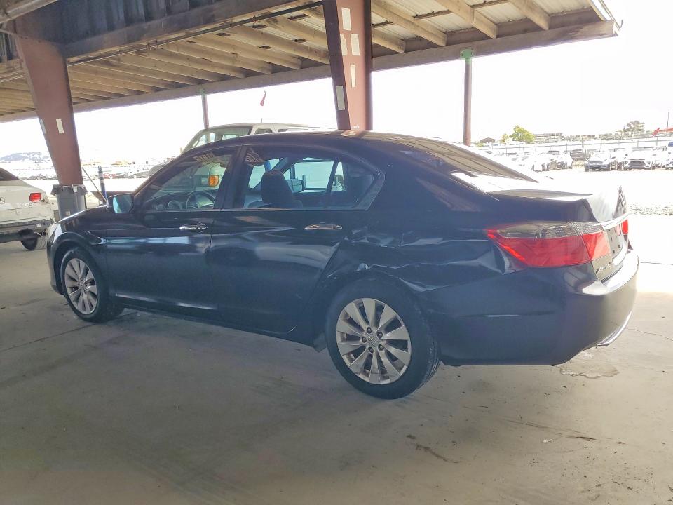 Photo 2 from auction – 2014 HONDA ACCORD with VIN 1HGCR2F71EA254905