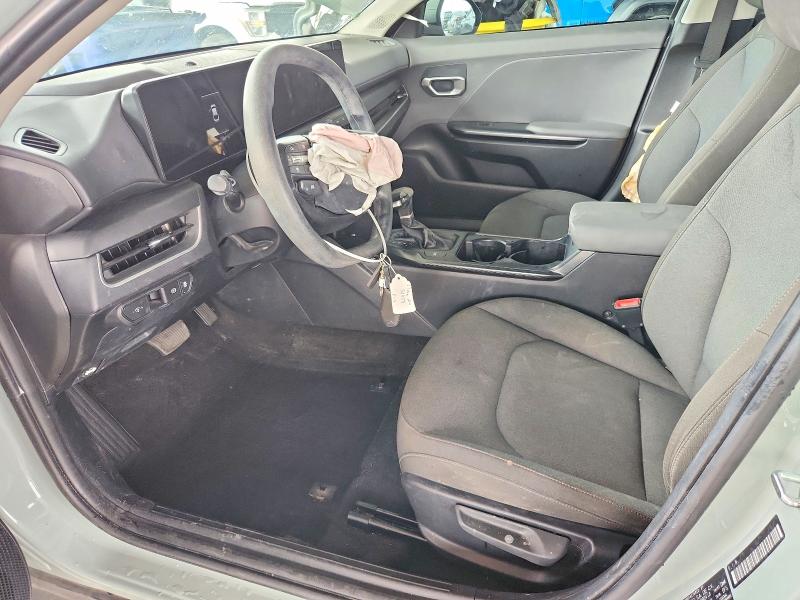 Photo 7 from auction – 2025 KIA K4 with VIN 3KPFT4DE2SE181756