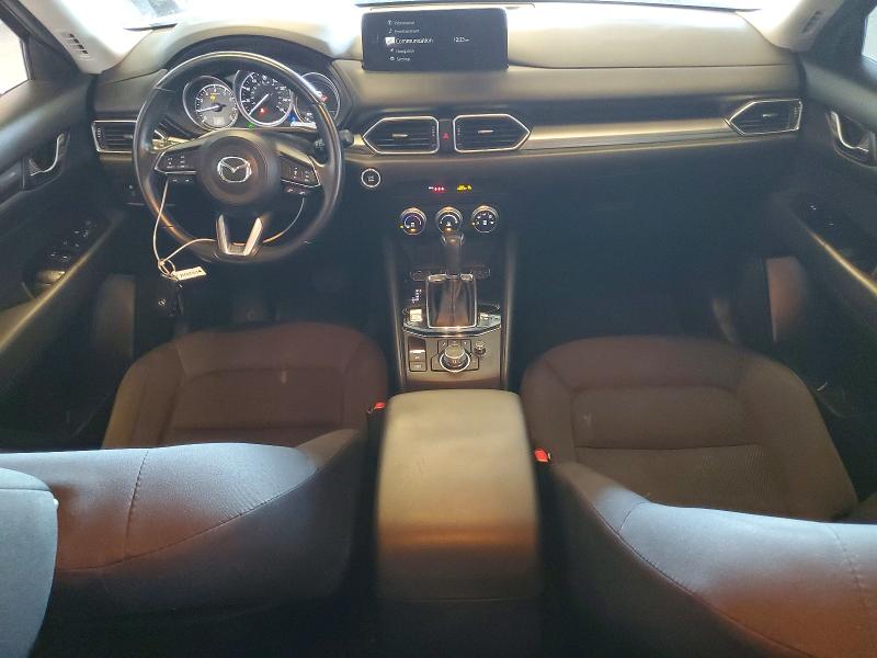 Фото 8 с аукциона – 2021 MAZDA CX-5 с VIN JM3KFABM4M1324945